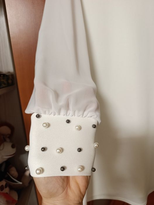 Сукня біла святкова