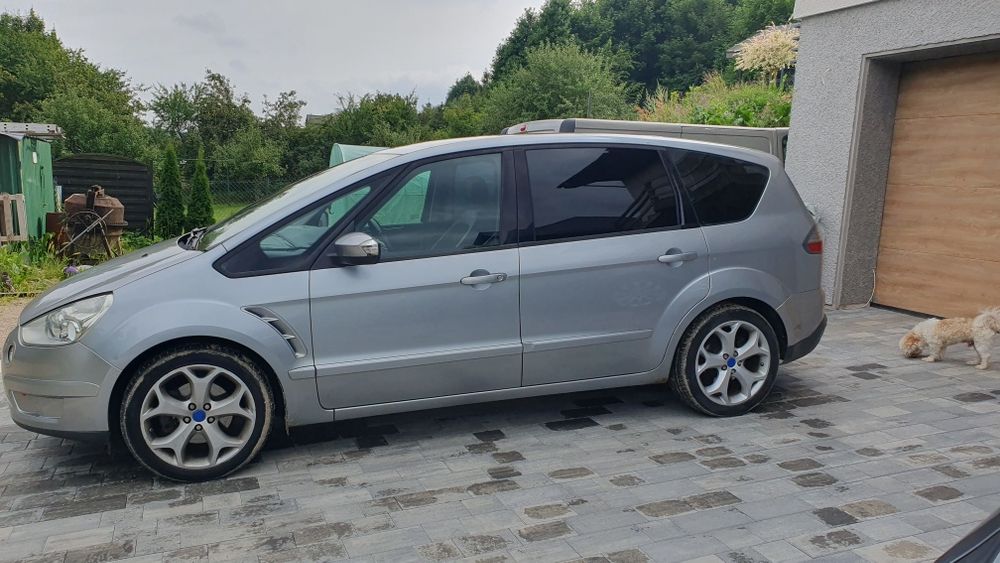 Sprzedam S max 2007r 2.0tdci