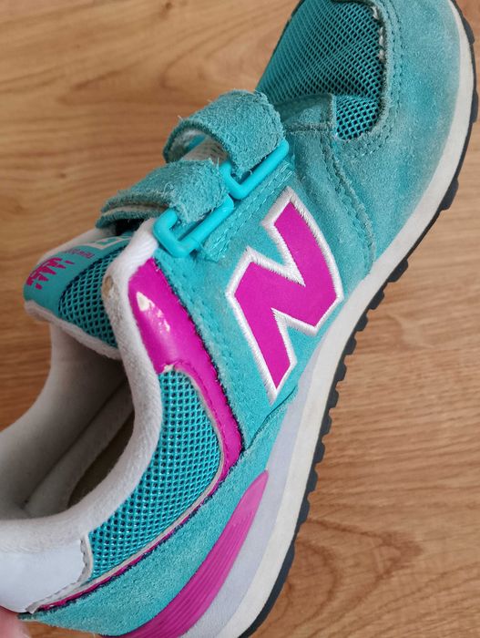 New Balance. Buty dziecięce.