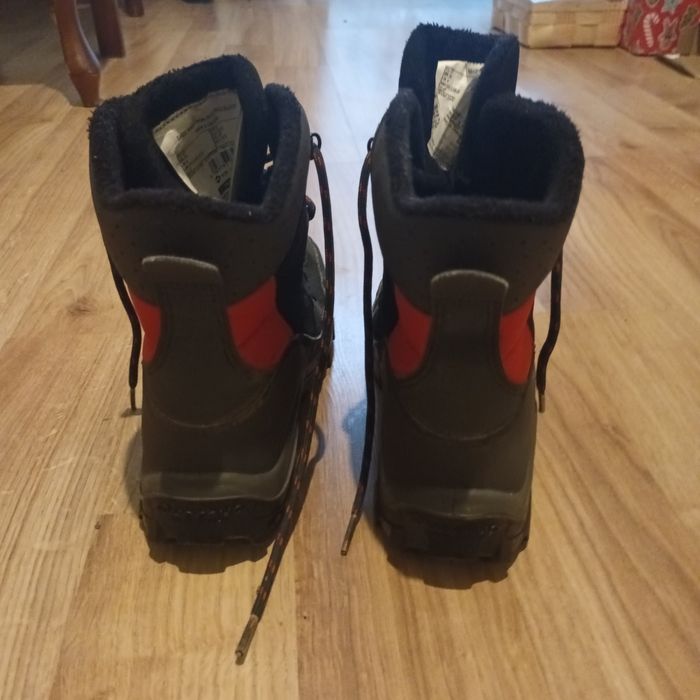 Buty zimowe Decathlon