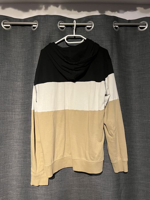 Bluza trzykolorowa
