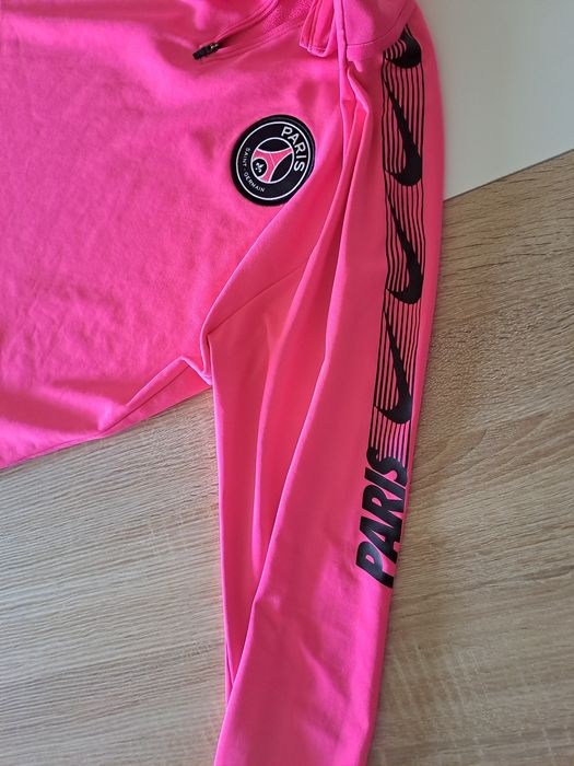 Camisola de treino PSG rosa L