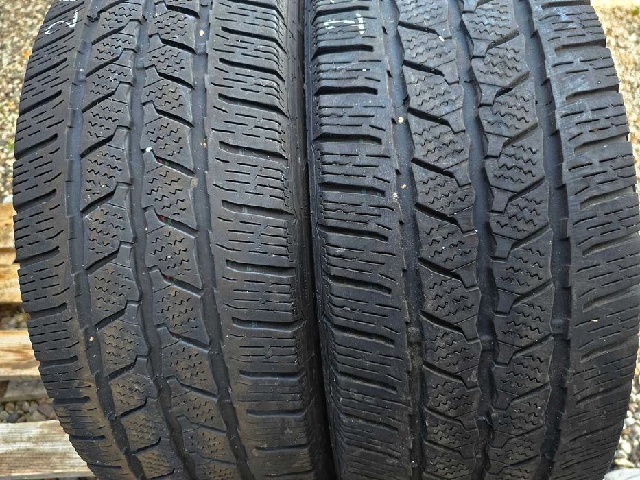 215/65R16C Continental Van Contact Winter Zima