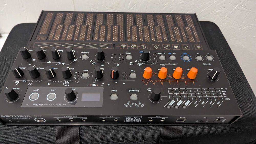 Arturia MicroFreak Stellar Edition