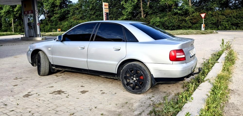 AUDI A4B5 1.6 ANA Restaling