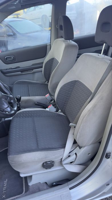 PARA PEÇAS NISSAN X-TRAIL 2.2 DCI ANO 2003