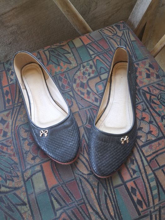 Балетки.  взуття