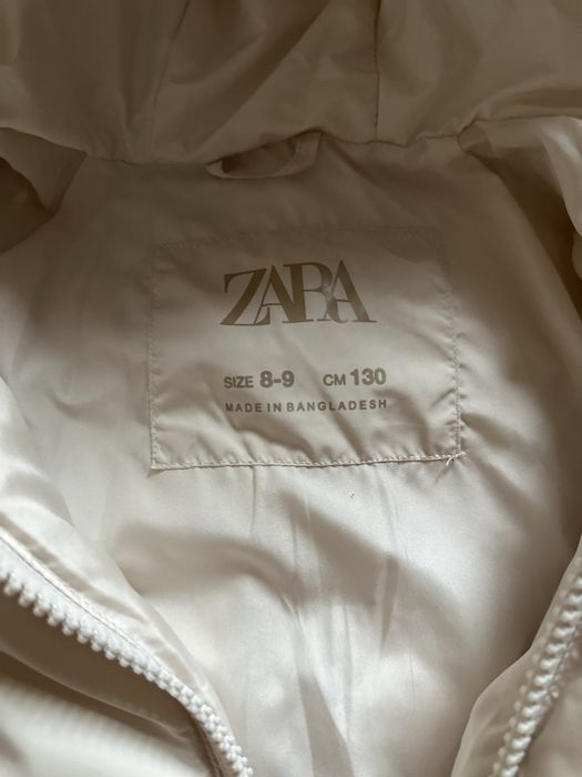 Куртка zara 8-9 р.