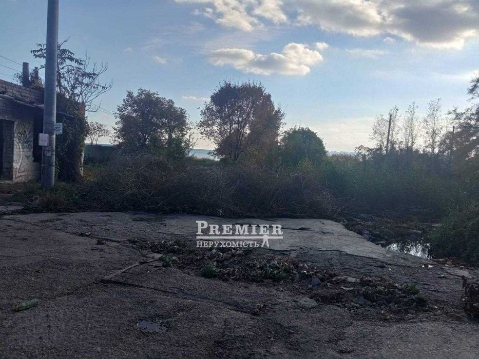 Продам ділянку на березі моря в с. Крижанівка