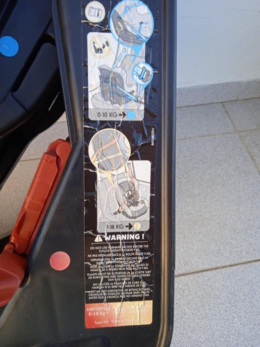 Vendo cadeira para crianças