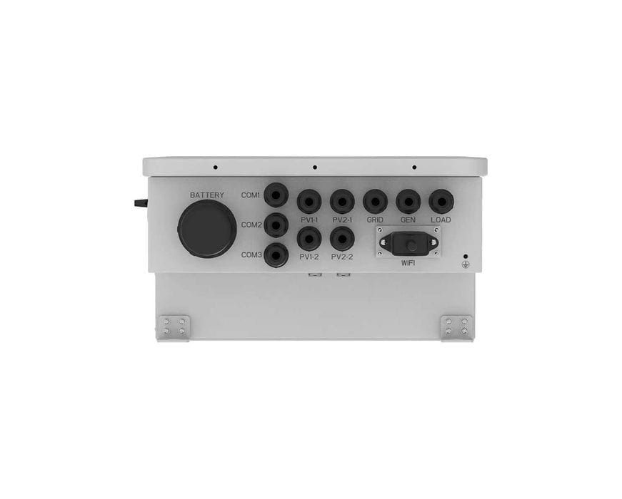 Inversor híbrido DEYE 12kW SG02LP1 monofásico de baixa tensão