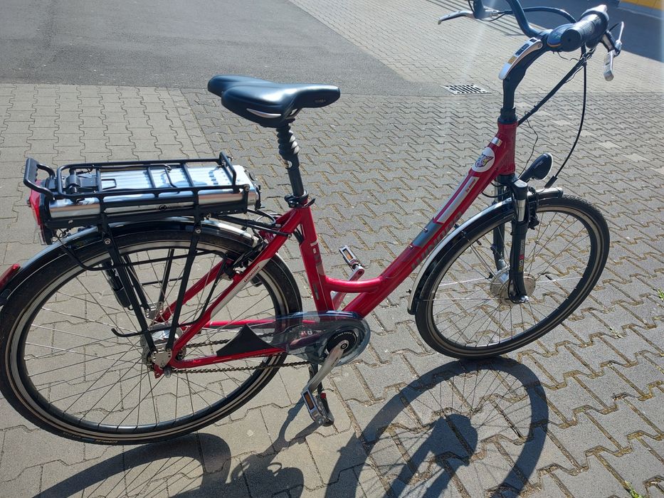 Електро велосипед 36 в Винора 28 колеса..