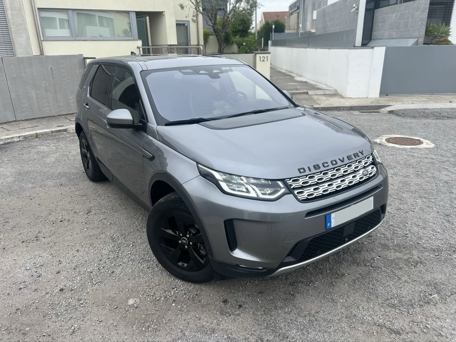Land Rover Discovery Sport R Dynamic BATERIA ELÉTRICA NOVA 0kms! 4X4 309CV 1.5 I3 P300e AUTO AWD