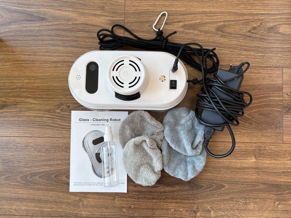 Робот для миття вікон Automatic Smart Cleaning Robot 2.0