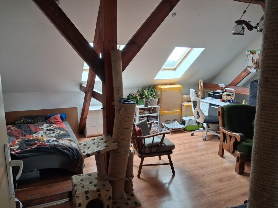 Mieszkanie na senatorskiej 59m²