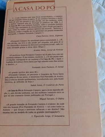 A Casa do Pó de Fernando Campos