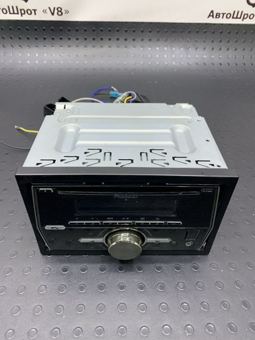 Радіо магнітола Pioneer FH-X700BT CD USB Bluetooth