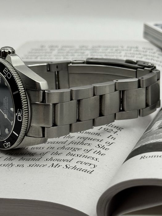 Certina ds action powermatic 38mm diver męski oryginał