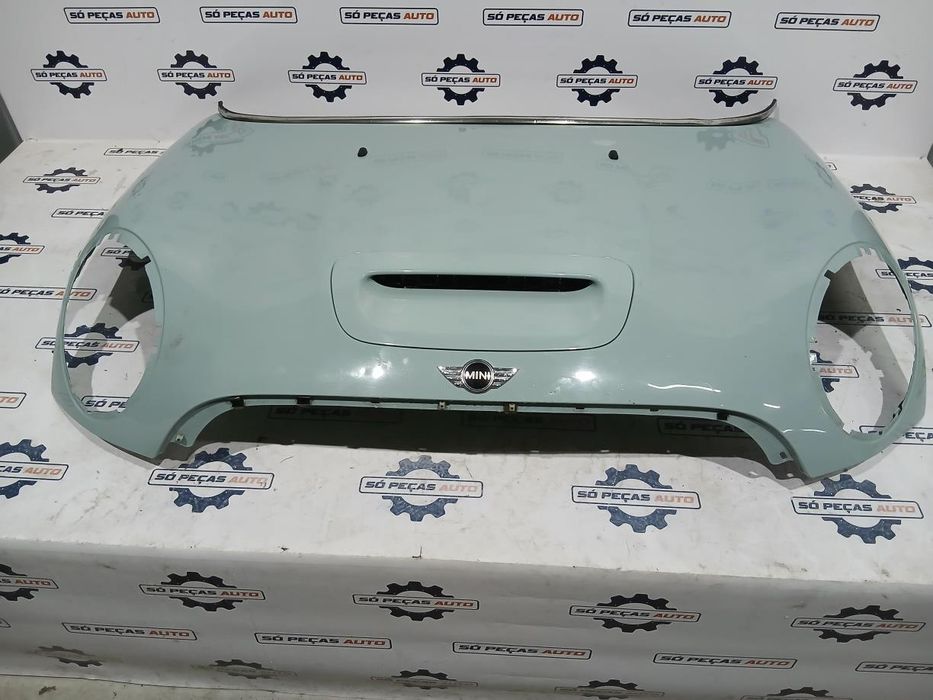 CAPOT AZUL MINI ONE R56 1.6VTI 2010-2013 ANO: 2011