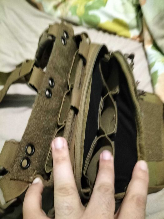 (Venda) CORSO FLINT MK1 Chest Rig -