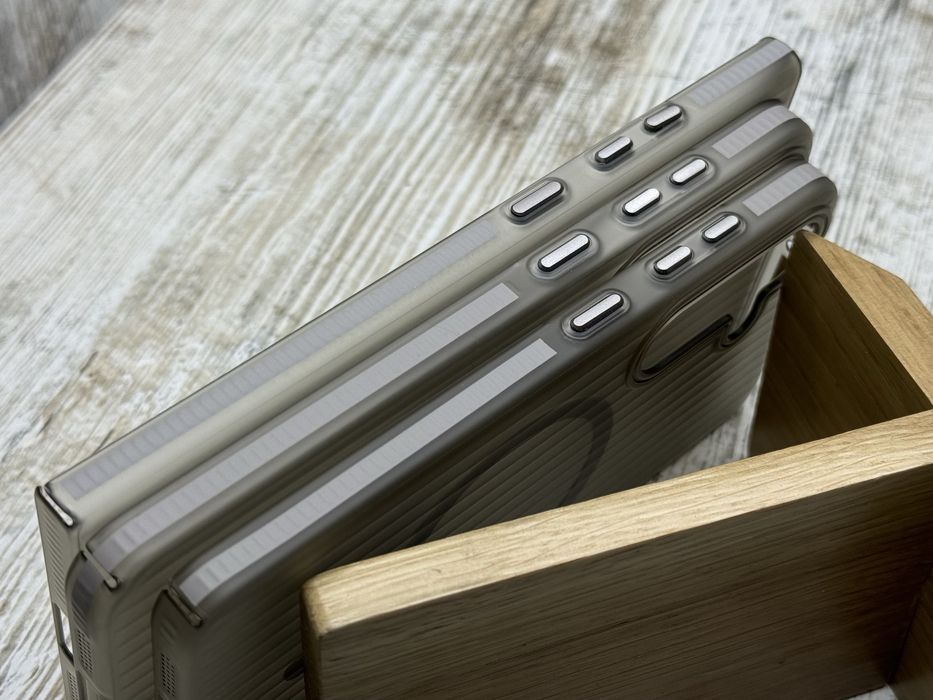 Чехол Acrilic Matt MagSafe на Samsung S24/ S24 Plus/ S24 Ultra Чохол