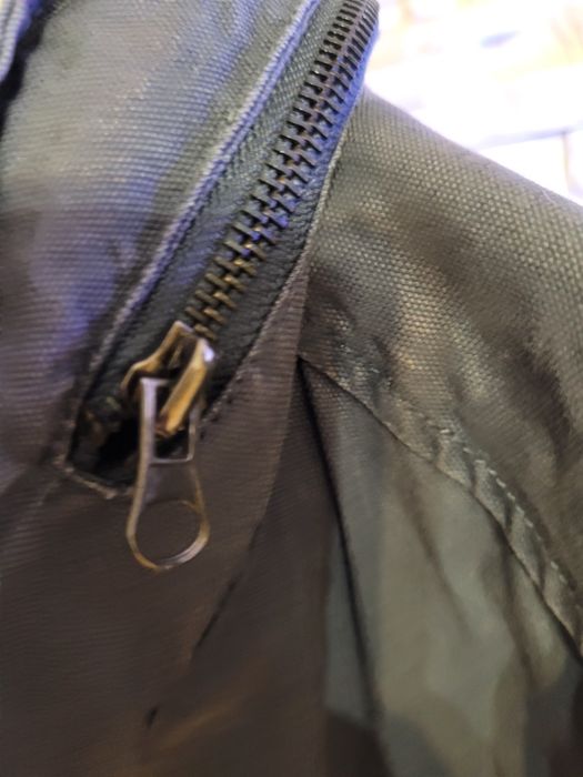VERO MODA kurtka parka r.S/M przejściówka