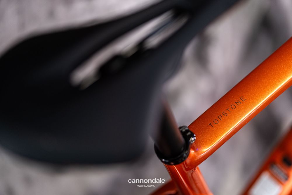 Cannondale Topstone Carbon 3 ORS GRX 2X 56 (ML) NOWY FV23% Warszawa