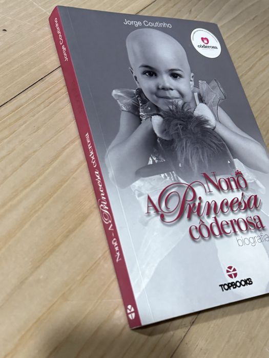 Nonô, A Princesa Côderosa de Jorge Coutinho