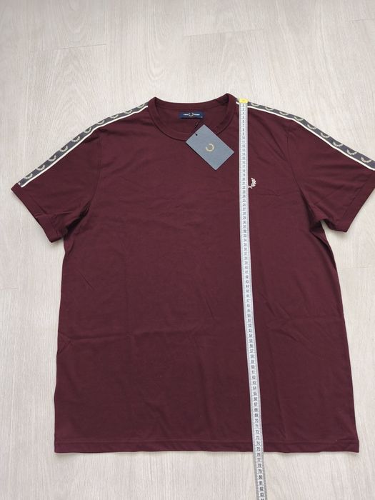 Fred Perry футболка ОРИГІНАЛ з магазиними бірками