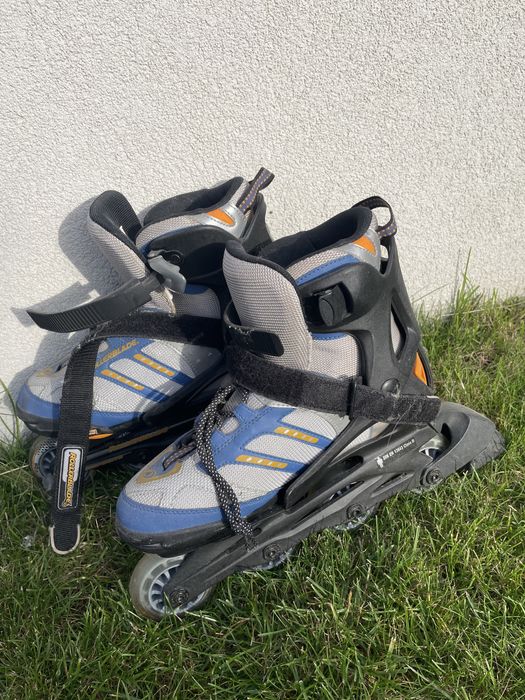 Rolki regulowane 36-38 Rollerblade