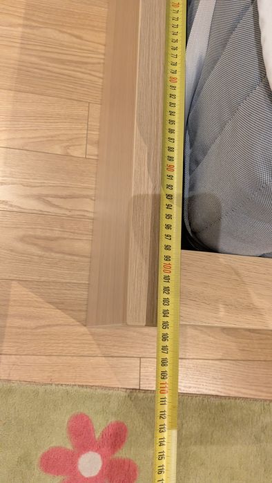 Cama com colchão 90x200