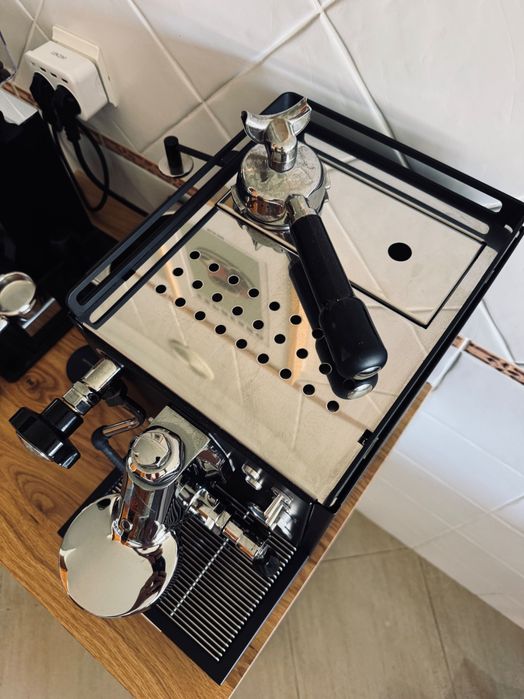 Máquina de Café Expresso La Pavoni