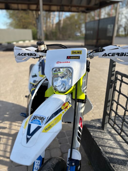 Husqvarna FS450 Supermoto
