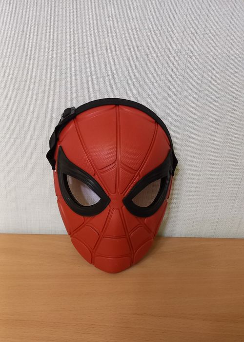 Маска человек паук Spider men