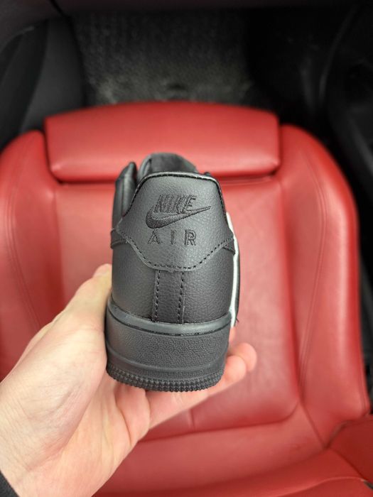 (ОПЛАТА ПІСЛЯ ОГЛЯДУ)Nike Air Force 1 Cactus Plant Flea Black Найк Аір