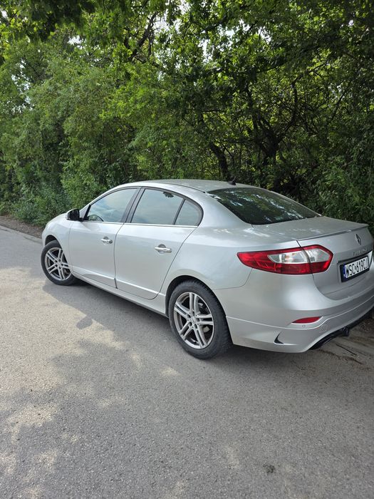 Renault Fluence 2.0,LPG