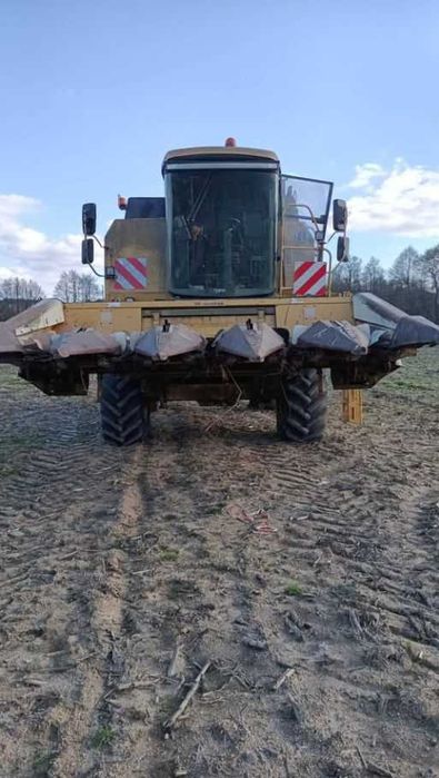 Ceifeira New Holland