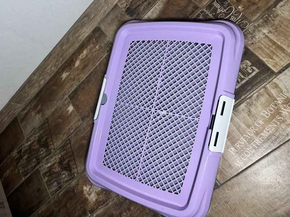 Туалет для собак