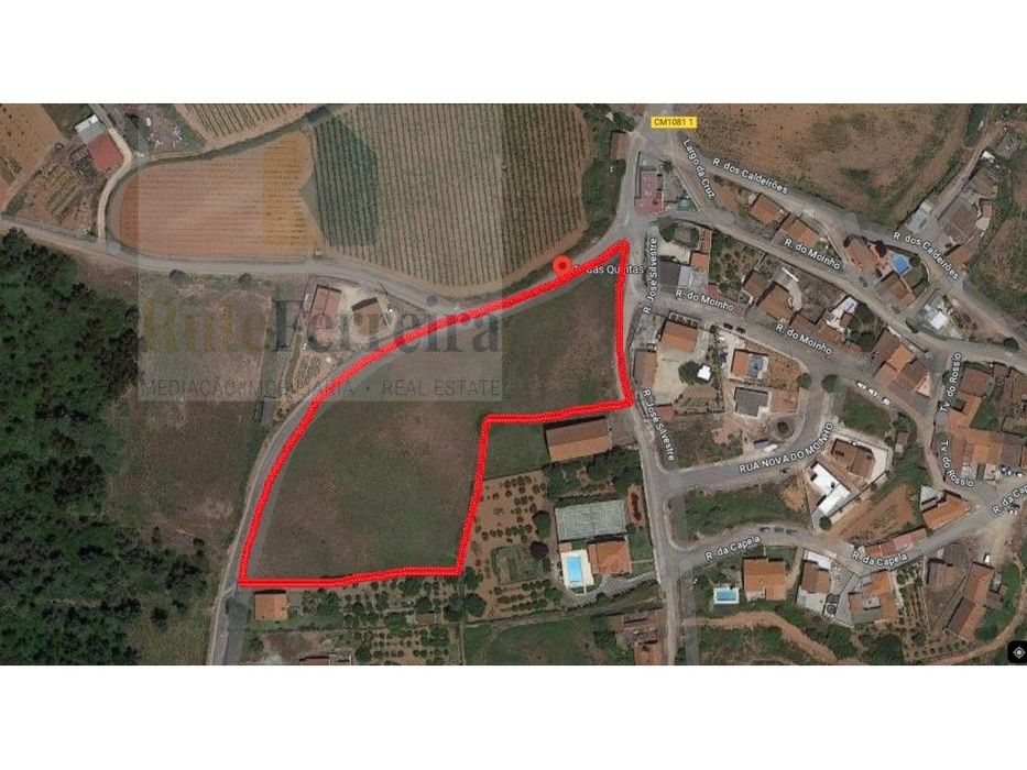 Large developable plot!!