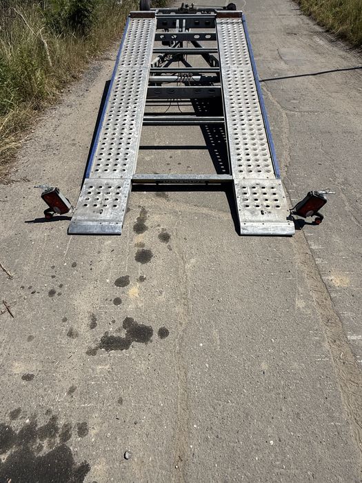 laweta uchylna wiola 3000kg FV