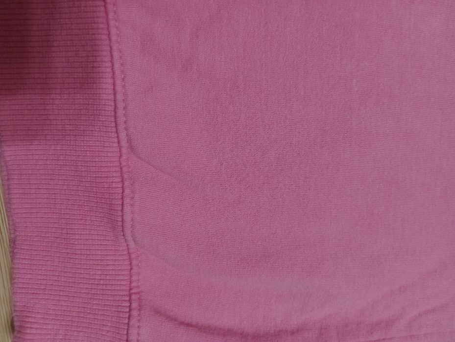 Bluza L XL różowa