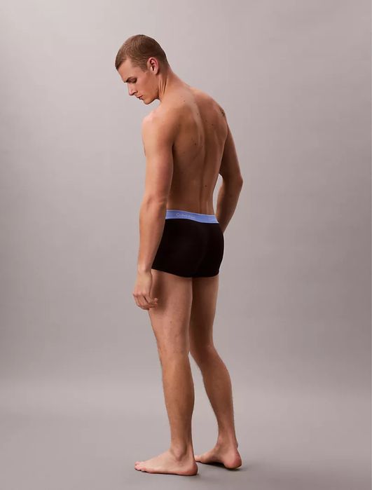 Боксери бріфи Calvin Klein 5 шт труси плавки оригінал  boxer
