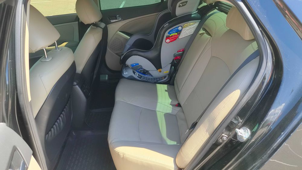 Kia Optima 2014 VIN KNAGN4ADXE5074106 фото оголошення 11 з 14