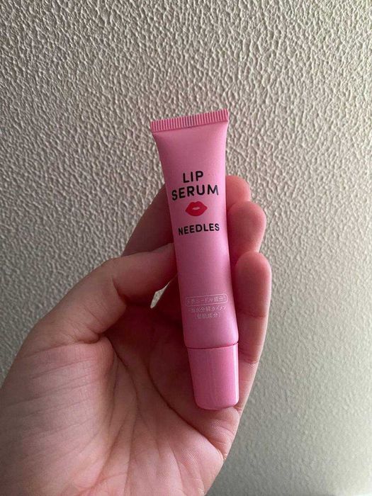 Бальзам блиск для губ з ефектом збільшення губ