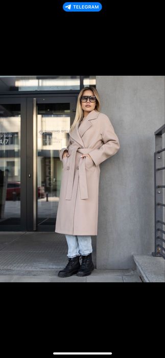 Пальто жіноче Мюнхен