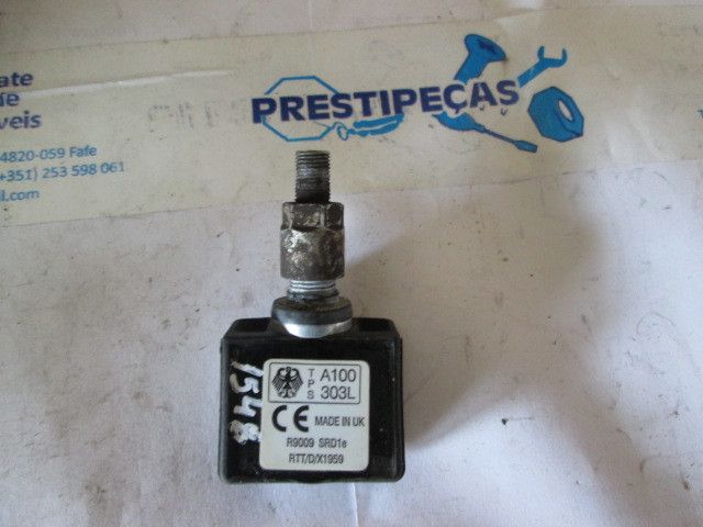 Sensor de pressão dos pneus CITROËN C8 (EA_, EB_)