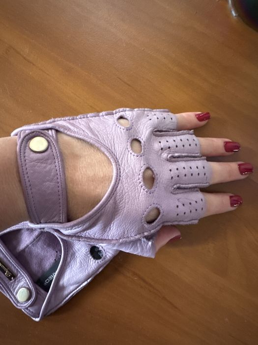 Митенки перчатки dsquared chanel gucci