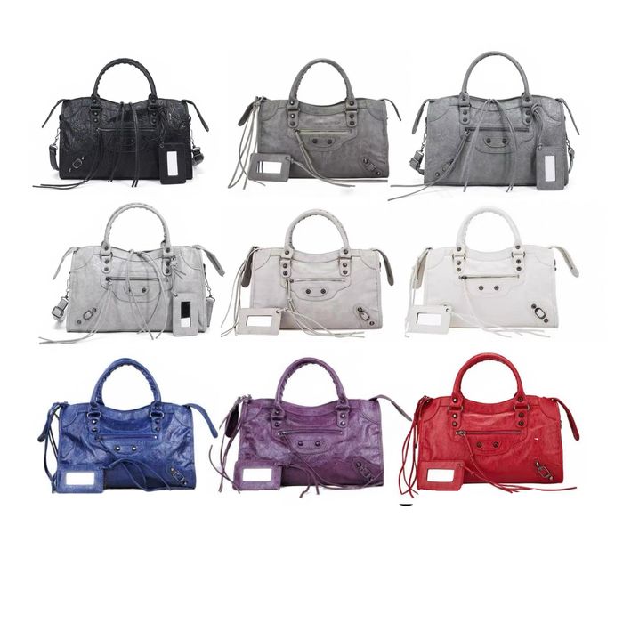 Різні кольори, розміри! Balenciaga city bag