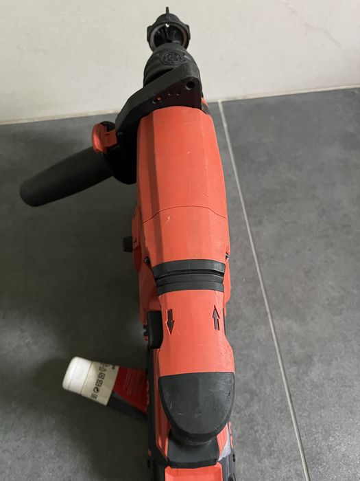 Безщітковий акум.перфоратор Hilti nuron TE 6-22+TE DRS 4/6