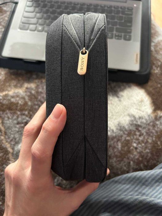 Sony WH-1000XM5 Czarny LDAC 96 kHz Sampling 990 kbps, 4–40 000 Hz